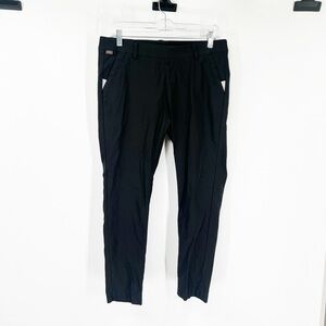 Kjus Women Ikala 7/8 Treggings in Black